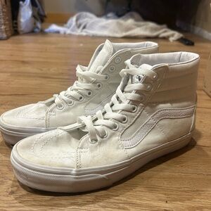Vans High-Top Sneakers